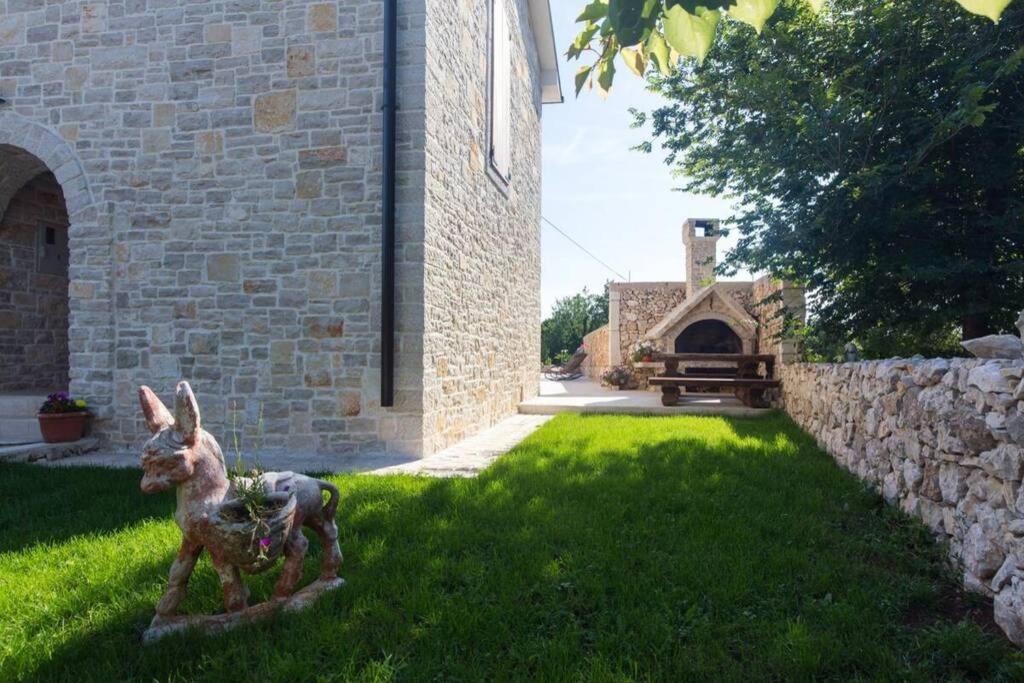 Stone House Iva Villa Kraljevica Exteriör bild