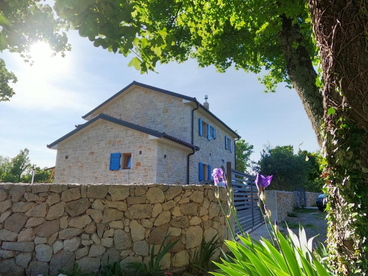 Stone House Iva Villa Kraljevica Exteriör bild