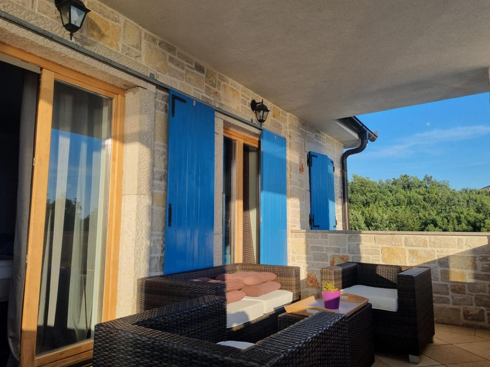 Stone House Iva Villa Kraljevica Exteriör bild